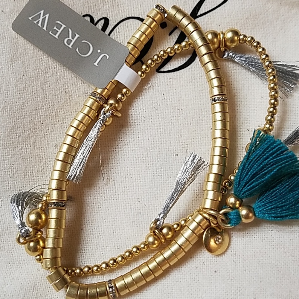 J crew bracelet